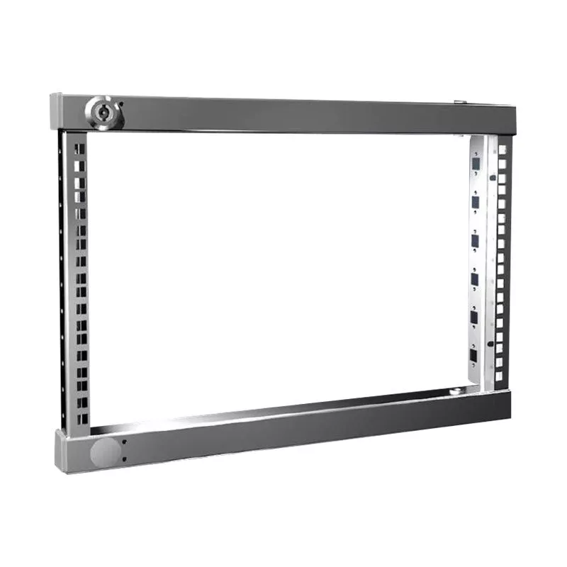 Rittal VX IT Περιστρεφόμενο πλαίσιο rack 6U 19 ίντσες γαλβανισμένο 8619510