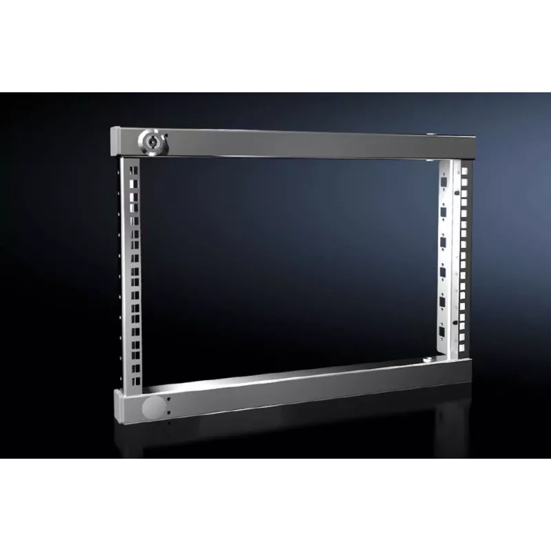 Rittal VX IT Περιστρεφόμενο πλαίσιο rack 6U 19 ίντσες γαλβανισμένο 8619510