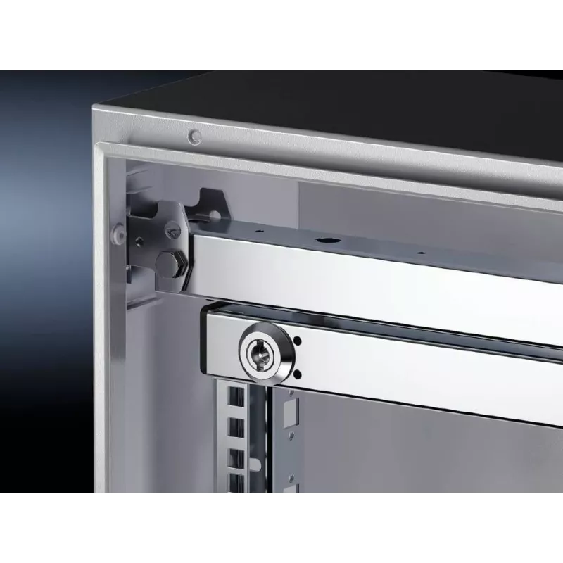 Rittal VX IT Περιστρεφόμενο πλαίσιο rack 6U 19 ίντσες γαλβανισμένο 8619510