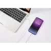 Renkforce Καλώδιο USB 2.0 USB-A σε Apple Lightning 1m λευκό ματ RF-5724084