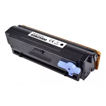 Renkforce RF-6131122 Συμβατό μαύρο δοχείο τόνερ για Lexmark 55B2H00 (15.000 σελίδες)