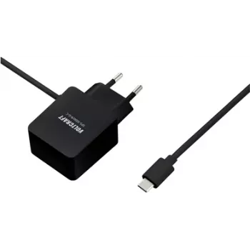 VOLTCRAFT VC-15304175 Τροφοδοτικό βύσματος με επιλέξιμη τάση 5,1/9/12/15 V DC, 5 A, 27 W, συμβατό με Raspberry Pi