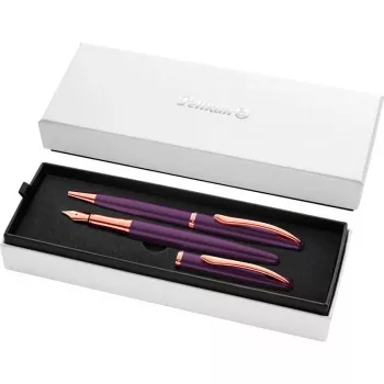 Pelikan Jazz Noble Elegance Σετ γραφής, Viola 400198411