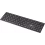 Renkforce RF-ARKB-400 Ασύρματο πληκτρολόγιο Bluetooth γερμανικό QWERTZ μαύρο (RF-6701212)