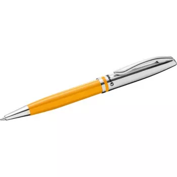 Pelikan Jazz Classic Στυλό διαρκείας, κίτρινο μουστάρδας, μέταλλο, περιστρεφόμενος μηχανισμός 300013897