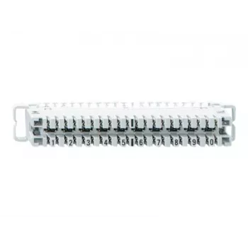 Rutenbeck 2600270 Cat.6A RJ45 Βύσμα αρσενικό πεδίου, θωρακισμένο, χωρίς εργαλεία, συσκευασία 10 τεμ.