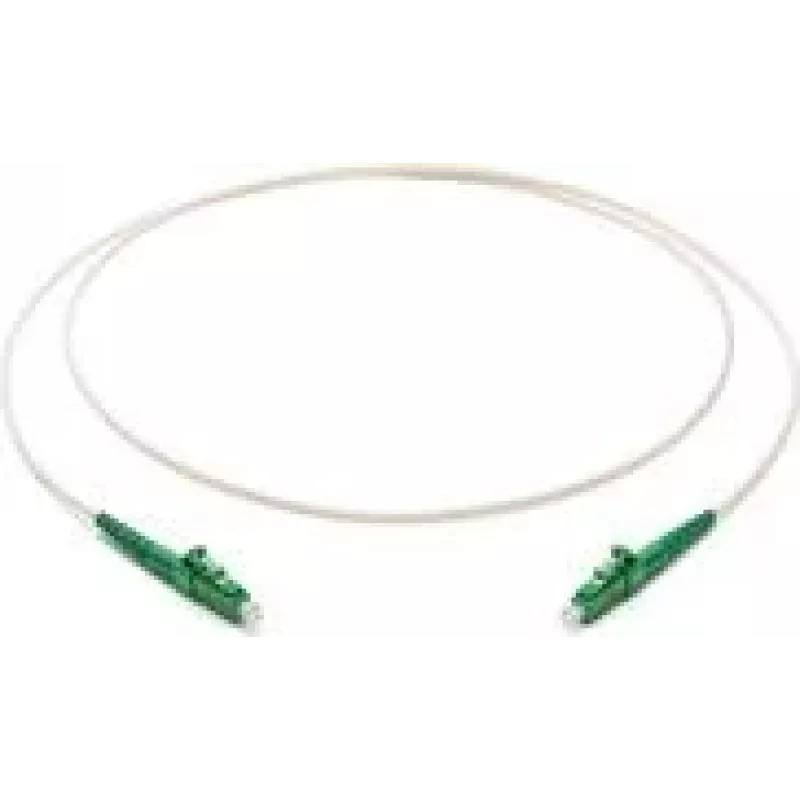 Corning LC/APC σε LC/APC Simplex Single-Mode Καλώδιο οπτικών ινών, 4m, λευκό F222201J1Z20004M