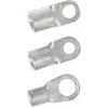 LAPP ακροδέκτης δακτυλίου 10 mm², οπή 6,5 mm, μη μονωμένος, 100 τεμ. 63204245