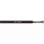 LAPP H07RN-F 2x1,5mm² λαστιχένιο καλώδιο 50m μαύρο 1600199/50
