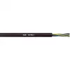 LAPP H07RN-F 2x1,5mm² λαστιχένιο καλώδιο 50m μαύρο 1600199/50