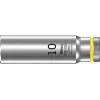 Wera 05004507001 Zyklop 1/4 ίντσες υποδοχή 10 mm καρυδάκι