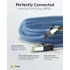 Wentronic Goobay 45661 Cat8.1 S/FTP καλώδιο δικτύου 3m μπλε