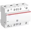 ABB ESB100-40N-06 ρελέ εγκατάστασης 4S/0OE, 230 V AC/DC, 4 NO, 100 A 1SAE661111R0640