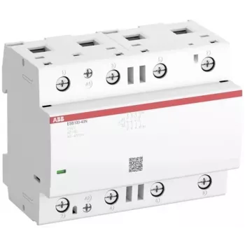 ABB ESB100-40N-06 ρελέ εγκατάστασης 4S/0OE, 230 V AC/DC, 4 NO, 100 A 1SAE661111R0640