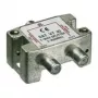 Wentronic Goobay 2πλός διανομέας SAT 5-2500 MHz F-Typ (67001)