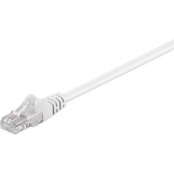 Wentronic Goobay καλώδιο δικτύου CAT 5e U/UTP Patch, λευκό, 30 m, CCA 68507