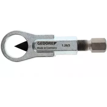 Gedore 8010030 1.26/3 κόφτης παξιμαδιών για παξιμάδια M18-M24 (SW 27-36 mm)