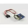 ALLNET ALL-A-50 αλουμινένιο κουτί για Raspberry Pi 4 Model B με ενσωματωμένο ανεμιστήρα (μαύρο)