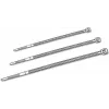 Delock δεματικά καλώδίων διαφανή L 200 x Π 3,6 mm 100 τεμ. (18606)