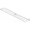 Delock δεματικά καλώδίων διαφανή L 200 x Π 3,6 mm 100 τεμ. (18606)