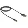 EQUIP 605509 Cat.6 S/FTP RJ45 καλώδιο patch, 20 m, γκρι, LSZH