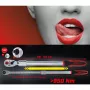 KS Tools 935.1285 1/2 ίντσες καστάνι αναστροφής, 635 mm, 72 δόντια, χρώμιο-βανάδιο