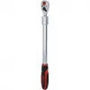 KS Tools 935.1285 1/2 ίντσες καστάνι αναστροφής, 635 mm, 72 δόντια, χρώμιο-βανάδιο