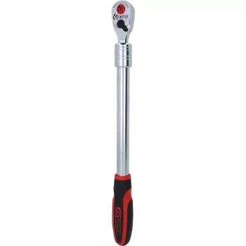 KS Tools 935.1285 1/2 ίντσες καστάνι αναστροφής, 635 mm, 72 δόντια, χρώμιο-βανάδιο