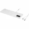 Renkforce iM-IKB110-WH πληκτρολόγιο USB QWERTZ γερμανική διάταξη μαύρο-λευκό