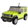 JAMARA CaDA Suzuki Jimny 1:24 τουβλάκια πράσινο 8+ (402865)