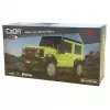JAMARA CaDA Suzuki Jimny 1:24 τουβλάκια πράσινο 8+ (402865)