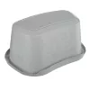 keeeper Tilda λεκάνη πλυσίματος, 30,5 L, Nordic Grey, εργονομική 1009213000000