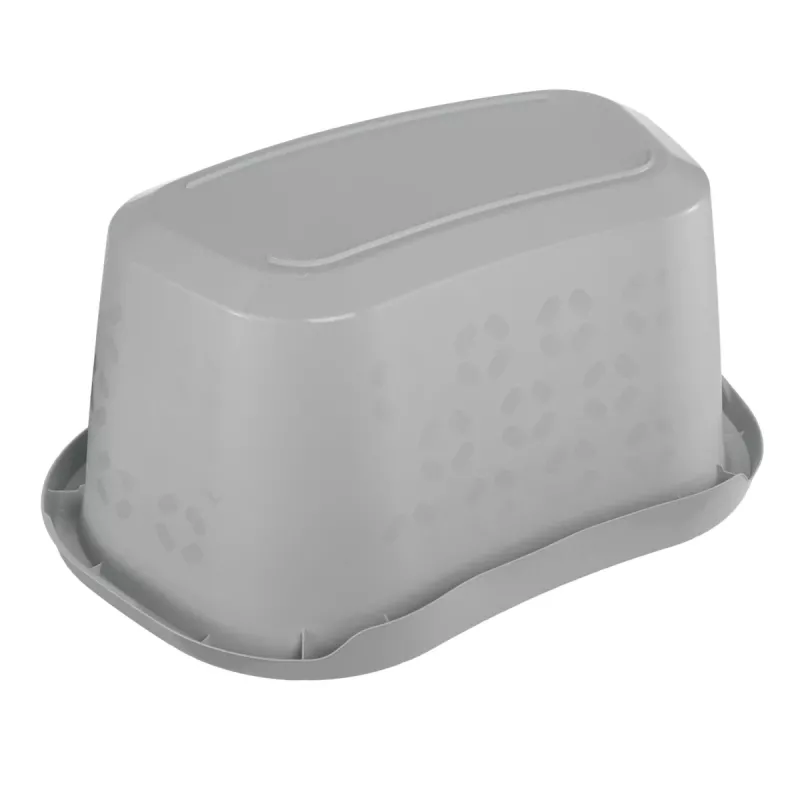 keeeper Tilda λεκάνη πλυσίματος, 30,5 L, Nordic Grey, εργονομική 1009213000000