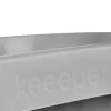 keeeper Tilda λεκάνη πλυσίματος, 30,5 L, Nordic Grey, εργονομική 1009213000000