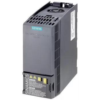 Siemens SINAMICS G120 PM240-2 Power Module 6SL3210-1KE15-8AF2, 5,5 kW Heavy Duty, 380-480 V 3 φάσεων, IP20