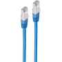 Shiverpeaks BS75211-B Cat5e SF/UTP Καλώδιο δικτύου, 1m, Μπλε