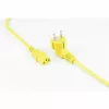 shiverpeaks BASIC-S Schuko σε IEC C13 Καλώδιο τροφοδοσίας, 1,8 m, Κίτρινο BS09-05182