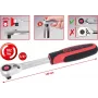 KS TOOLS 1/4 SlimPOWER καστάνια με διακόπτη, 72 δόντια (920.1490)
