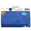 Faber-Castell EBERHARD FABER EFA Color παιδική ποδιά ζωγραφικής, μπλε, μακριά μανίκια, ένα μέγεθος, 4-9 ετών, συσκευασία blister 579903