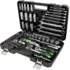 KS TOOLS 512.0092 COMPETITION σετ καρυδακιών 1/4+3/8, σειρά 512