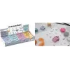 FABER-CASTELL EBERHARD FABER θηρίο διπλής ξύστρας display box, 8 τεμ., για τυπικά και jumbo μολύβια, πλαστικό, ασορτί 585154