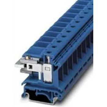 Phoenix Contact 3006166 N-Trennklemmleiste UIKN 16 BU - μπλε, 16 mm², σύνδεση με βίδα