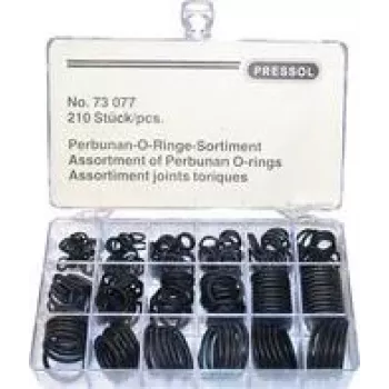 Pressol 73077 σετ O-ring