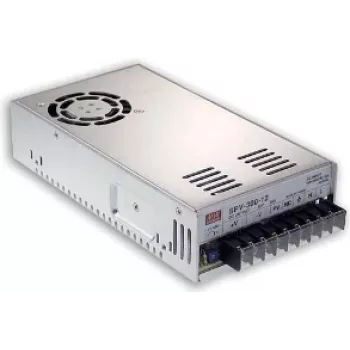 MEAN WELL SPV-300-48 300W 48V κλειστό τροφοδοτικό switching με ενεργό PFC