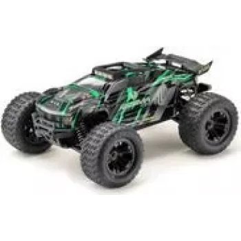 Absima Mini AT 1:16 Ηλεκτρικό Truggy 4WD Brushed RTR Πράσινο/Γκρι (16021)