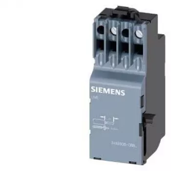SIEMENS Εκλυτής υποτάσης 208-230V AC 50/60 Hz για διακόπτη ισχύος 3VA (3VA99080BB25)