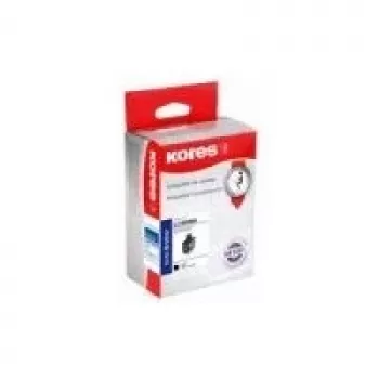 Kores G1523BK Μαύρο δοχείο μελανιού για Brother DCP-J125 & DCP-J315W (10 ml, συμβατό, LC-1220)