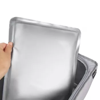 keeeper neo Θερμομονωτική τσάντα ψύξης XL, 40 λίτρα, Graphite - Διατηρεί ζεστό ή κρύο έως 7 ώρες, εξοικονομεί χώρο 1429782600000