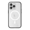 Woodcessories ECO646 iPhone 14 Pro Max Θήκη Διάφανη Μαύρη