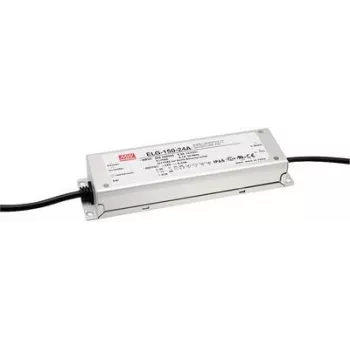 MEAN WELL ELG-150-36A-3Y LED Driver 150 W 36 V DC 4,17 A IP65 dimmable